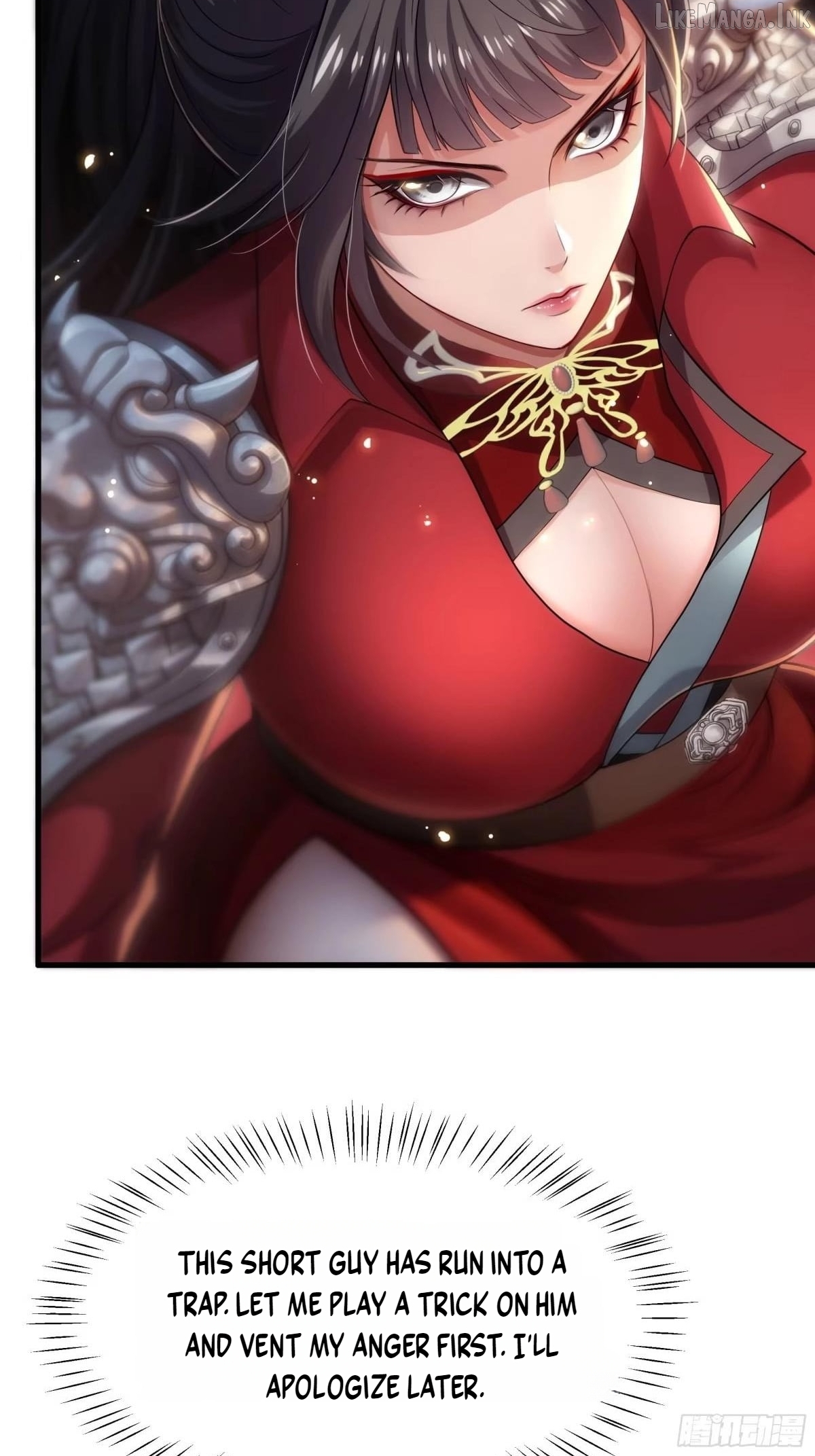 Reborn in the Water Margin World as the Strongest Wu Dalang Chapter 86  - page 54